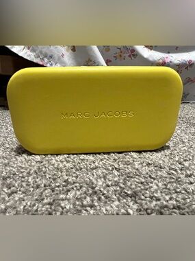 Marc Jacobs Glasses Case